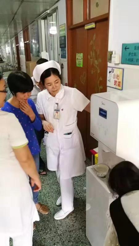 醫院使用商用凈水機案例 醫院使用商用凈水機案例