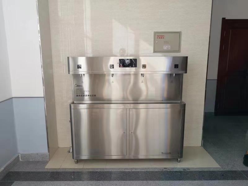 客戶商用直飲機客戶使用案例 客戶商用直飲機客戶使用案例