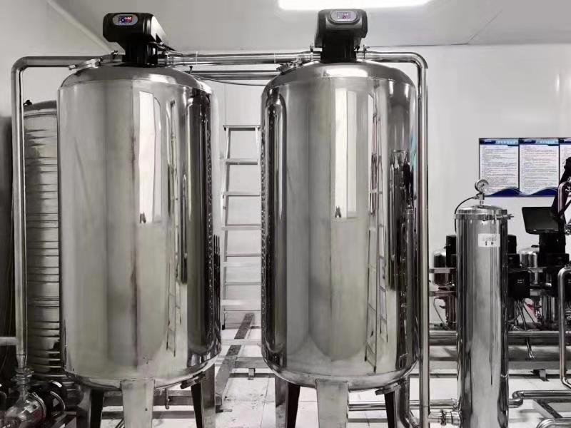 工廠凈水機(jī)客戶使用案例