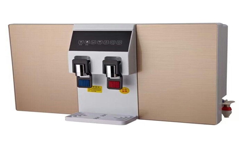 美的商用凈水器